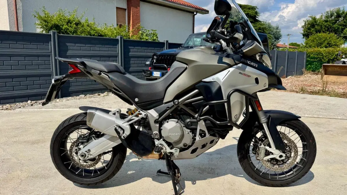 Ducati Multistrada 1200 Enduro (2016 - 18) 