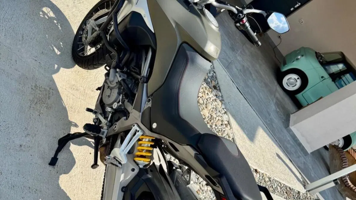 Ducati Multistrada 1200 Enduro (2016 - 18)  (5)