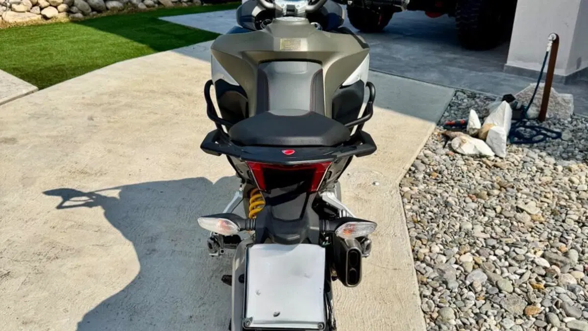 Ducati Multistrada 1200 Enduro (2016 - 18)  (6)