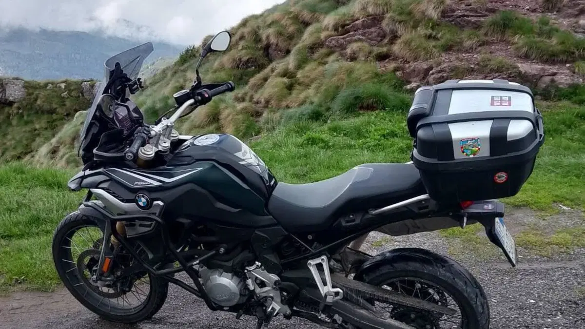 Bmw F 850 GS (2018 - 20) 