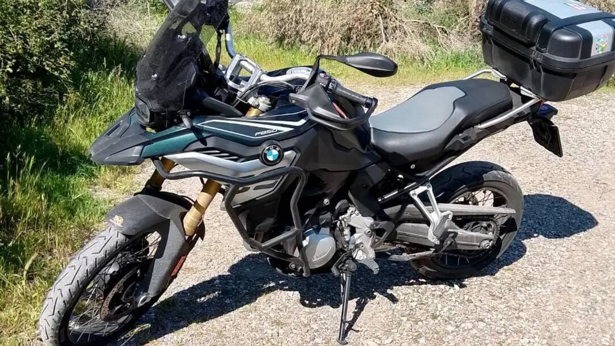 Bmw F 850 GS (2018 - 20)  (3)