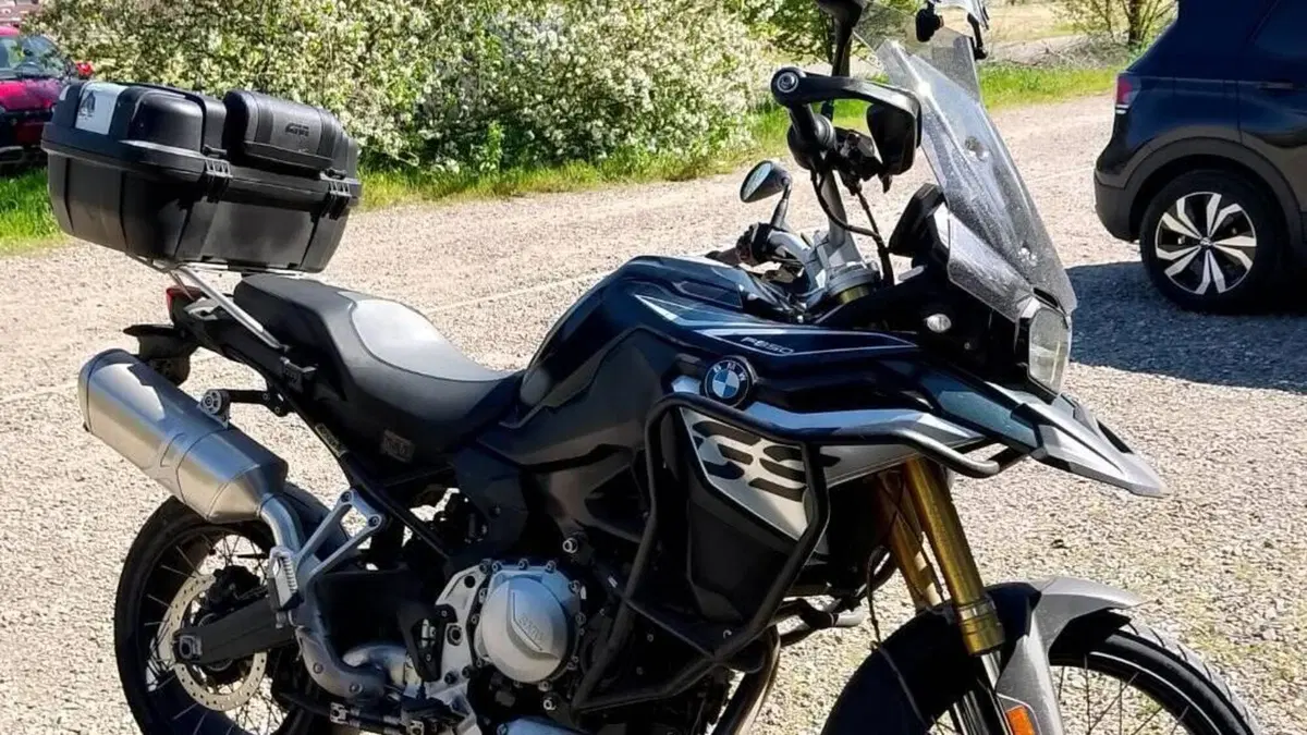 Bmw F 850 GS (2018 - 20)  (4)