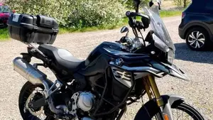 Bmw F 850 GS (2018 - 20)  (4)