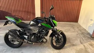 Kawasaki Z 400 Performance (2020) usata