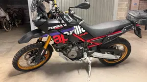 Aprilia Tuareg 660 Rally (2025 - 26) 