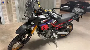 Aprilia Tuareg 660 Rally (2025 - 26)  (2)
