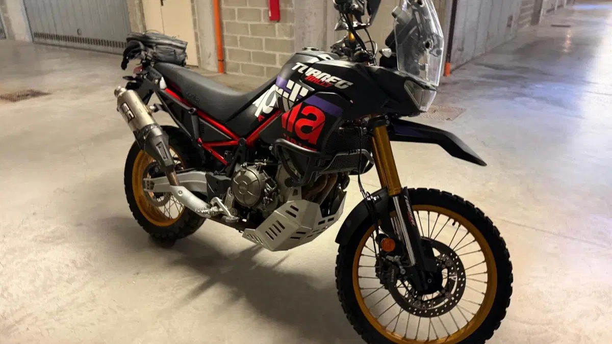 Aprilia Tuareg 660 Rally (2025 - 26)  (3)