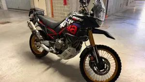 Aprilia Tuareg 660 Rally (2025 - 26)  (3)