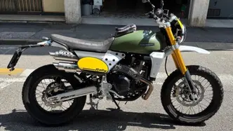 Fantic Motor Caballero 500 Rally (2021 - 23) usata