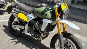 Fantic Motor Caballero 500 Rally (2021 - 23)  (2)