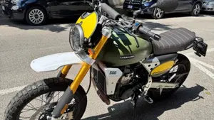 Fantic Motor Caballero 500 Rally (2021 - 23)  (3)