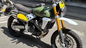 Fantic Motor Caballero 500 Rally (2021 - 23)  (6)