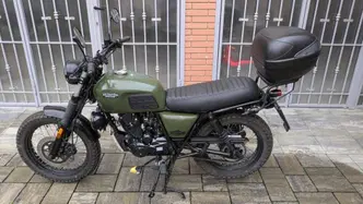 Brixton Motorcycles Felsberg 125 (2019 - 20) usata