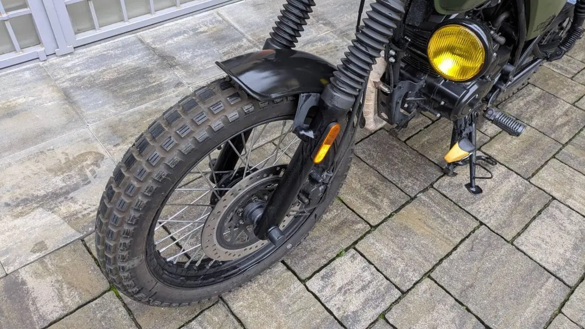 Brixton Motorcycles Felsberg 125 (2019 - 20)  (2)
