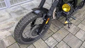 Brixton Motorcycles Felsberg 125 (2019 - 20)  (2)