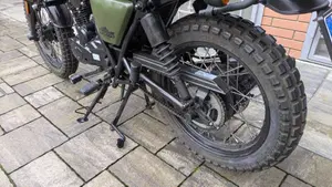 Brixton Motorcycles Felsberg 125 (2019 - 20)  (3)