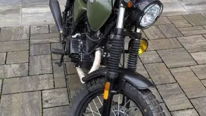 Brixton Motorcycles Felsberg 125 (2019 - 20)  (5)