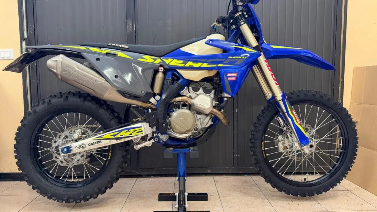Sherco 300 SEF Factory (2025) 