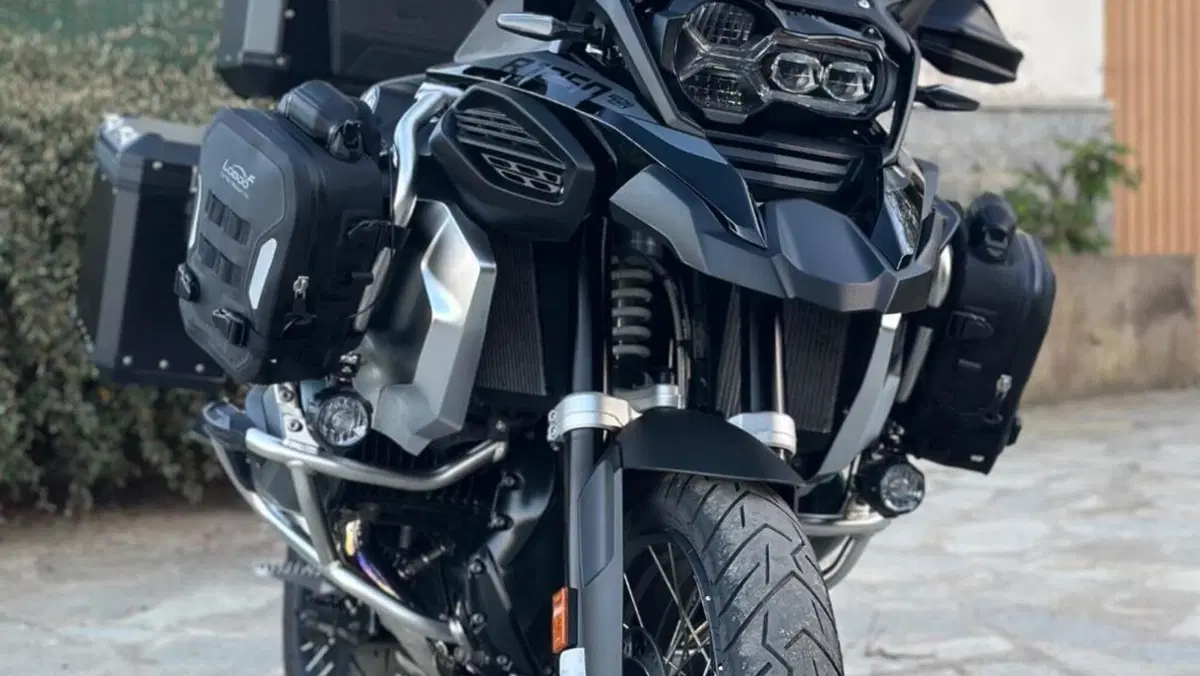 Bmw R 1250 GS Adventure (2021 - 24)  (2)