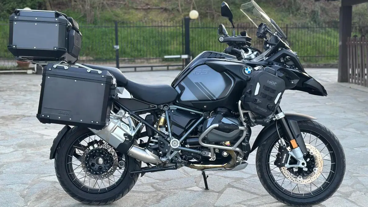 Bmw R 1250 GS Adventure (2021 - 24)  (3)