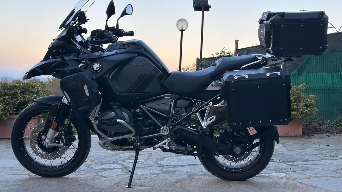Bmw R 1250 GS Adventure (2021 - 24)  (4)