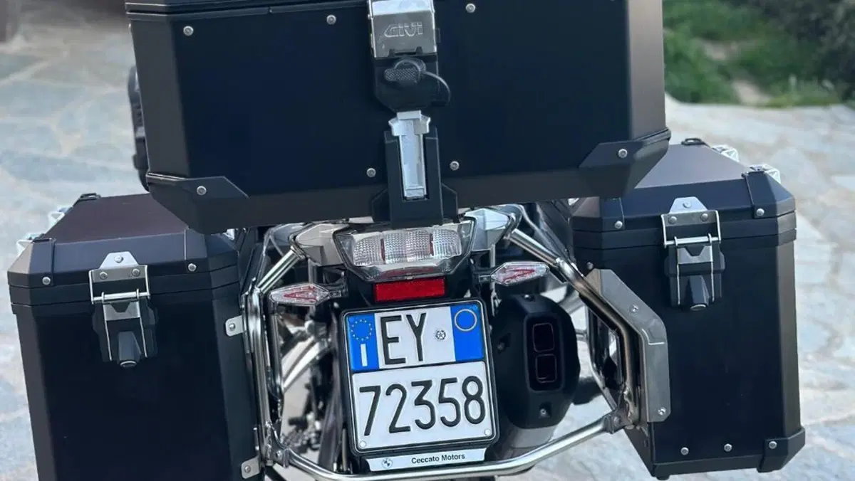 Bmw R 1250 GS Adventure (2021 - 24)  (5)