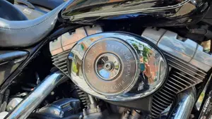 Harley-Davidson 1450 Electra Glide Ultra Classic (2003 - 05) - FLHTCUI  (3)