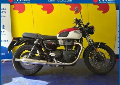 Triumph Bonneville T100 (2021 - 25) - Annuncio 10034479