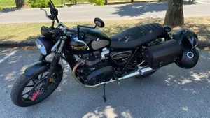 Triumph Street Twin 900 (2021 - 22) 