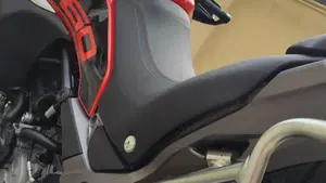 Ducati Multistrada 1260 Enduro (2019 - 21)  (2)