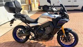 Yamaha Tracer 9 GT (2021 - 24) usata