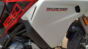 Ducati Multistrada 1260 Enduro (2019 - 21)  (5)