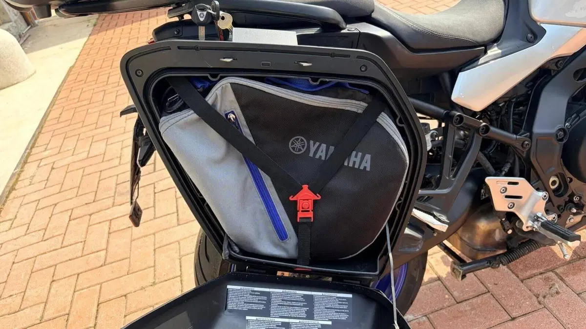 Yamaha Tracer 9 GT (2021 - 24)  (5)
