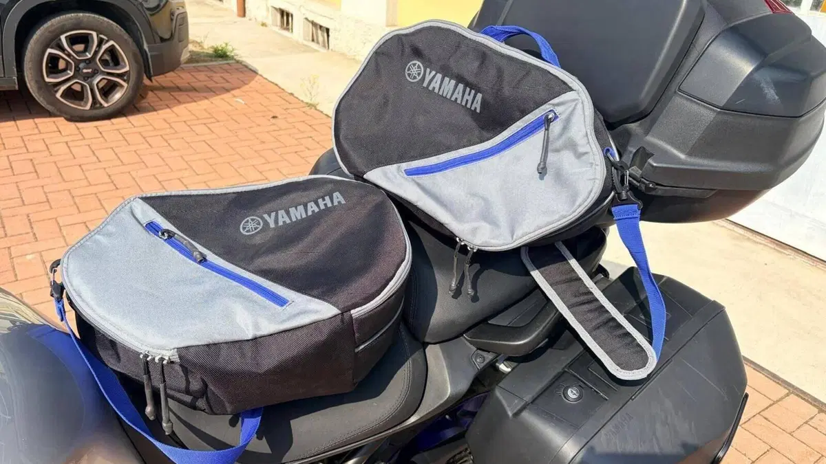 Yamaha Tracer 9 GT (2021 - 24)  (6)