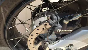 Ducati Multistrada 1260 Enduro (2019 - 21)  (9)