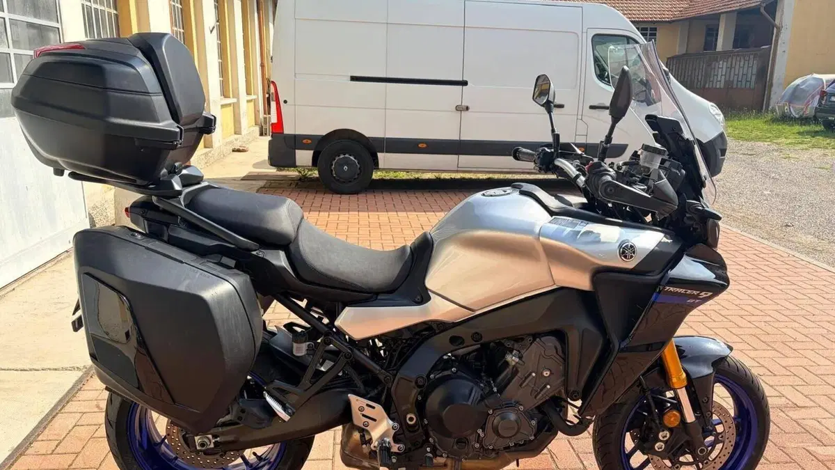 Yamaha Tracer 9 GT (2021 - 24)  (8)