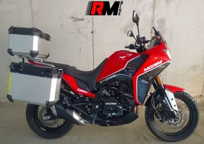Moto Morini X-Cape 650 (2021 - 26) - Annuncio 10033640