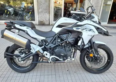 Benelli TRK 502X (2021 - 26) - Annuncio 10034484