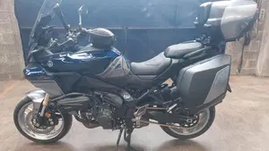 Yamaha Tracer 9 GT+ Y-AMT (2025 - 26)  (2)