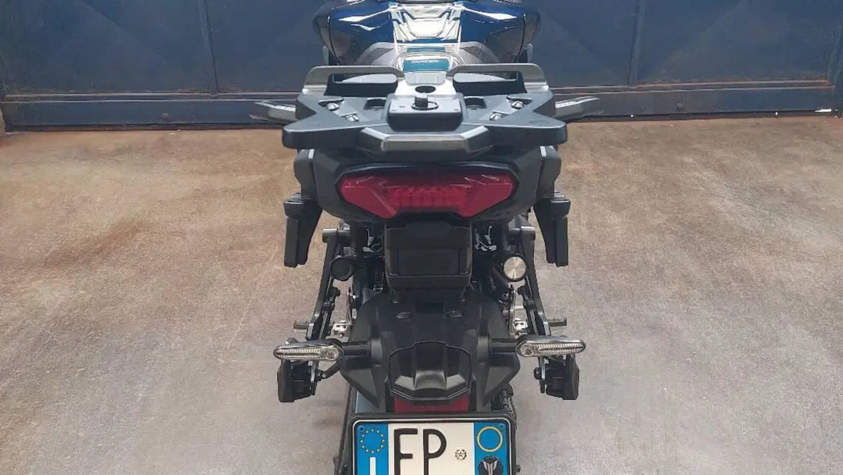 Yamaha Tracer 9 GT+ Y-AMT (2025 - 26)  (3)