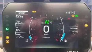 Yamaha Tracer 9 GT+ Y-AMT (2025 - 26)  (4)