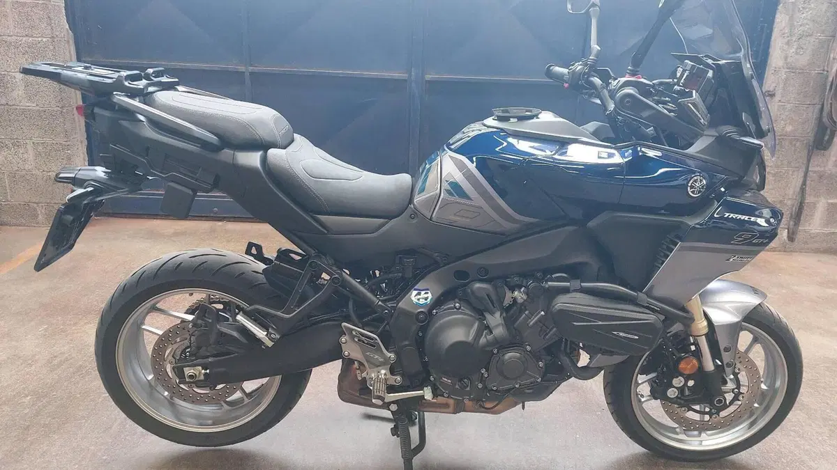 Yamaha Tracer 9 GT+ Y-AMT (2025 - 26)  (6)