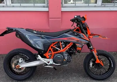 KTM 690 SMC R (2021 - 22) - Annuncio 10034492