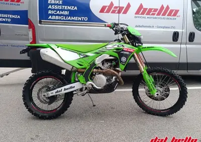 Kawasaki KX450X (2025) - Annuncio 9885143