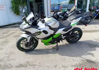 Kawasaki Ninja 7 Hybrid (2024 - 26) - Annuncio 9532389