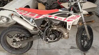 Betamotor RR 50 Motard (2021 - 26) usata