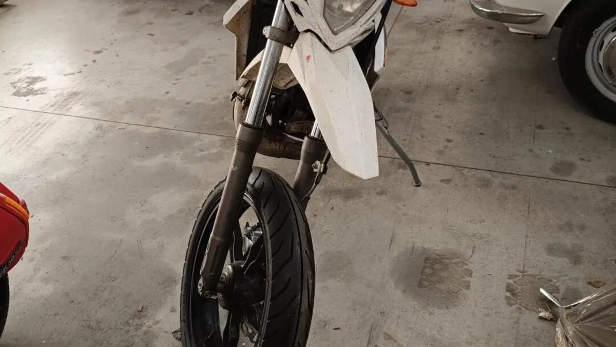 Betamotor RR 50 Motard (2021 - 26)  (2)