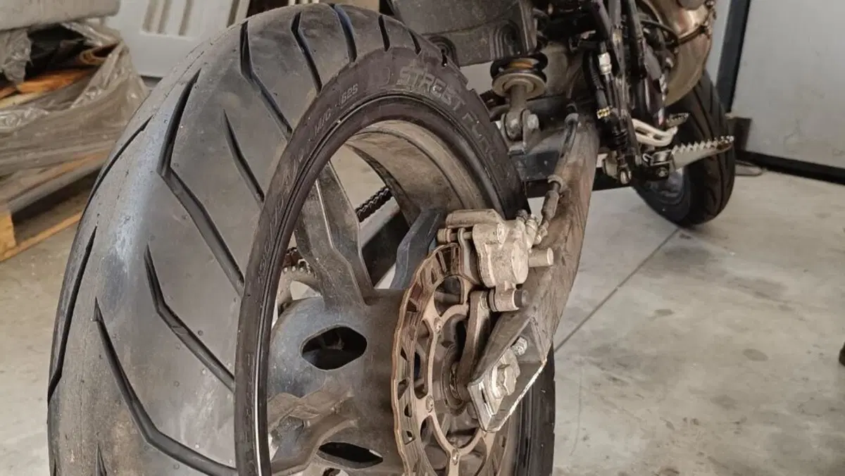 Betamotor RR 50 Motard (2021 - 26)  (5)
