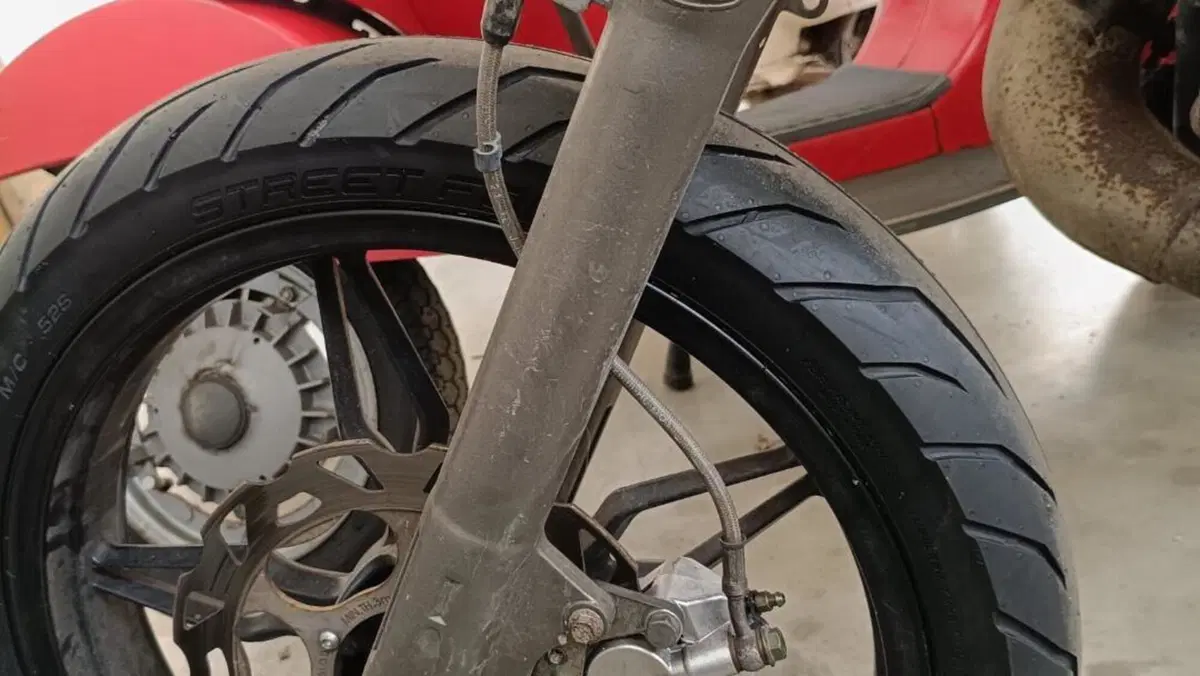 Betamotor RR 50 Motard (2021 - 26)  (6)