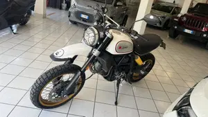 Ducati Scrambler 800 Desert Sled (2017 - 20)  (4)